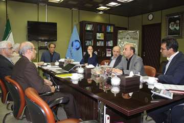  نشست کمیسیون دائمی هیات امنای دانشگاه 